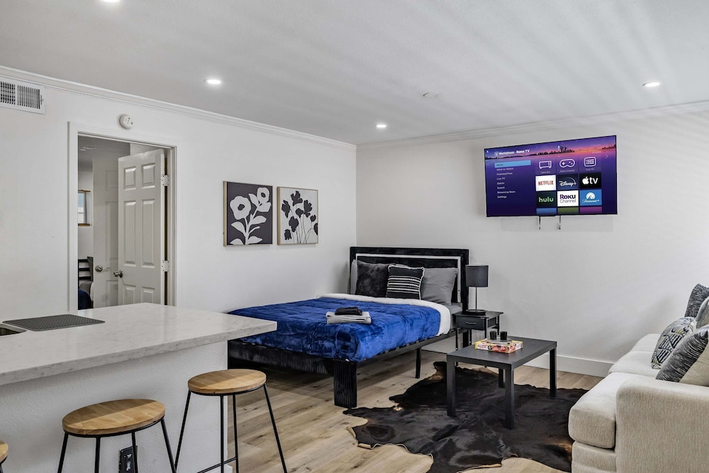 1BD Montrose Living Prime Location Comfy Beds (No translation as there's no general term to translate), Billede 6