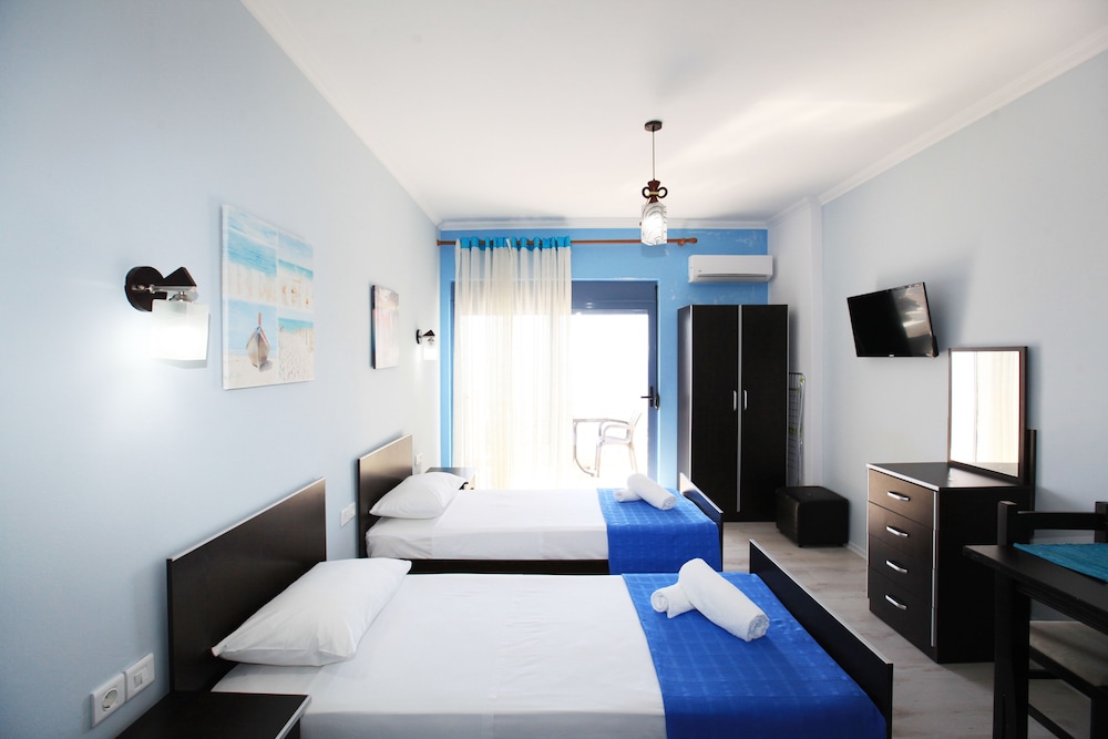 Twin Room, Sea View photo 1