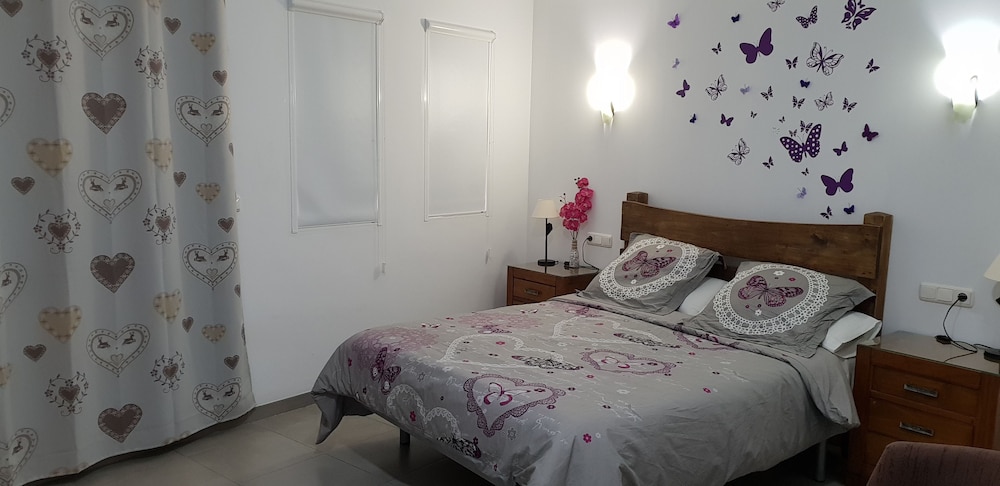 Comfort Double Room, 1 Queen Bed, City View photo 2
