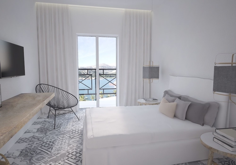 Superior Room, Sea View photo 3