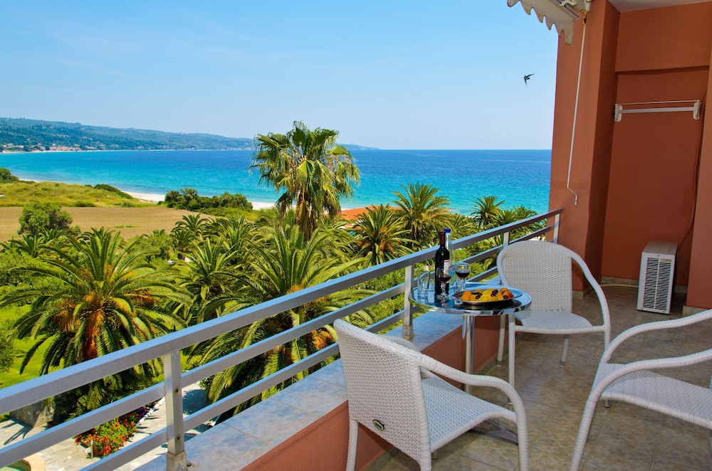 Suite, Sea View