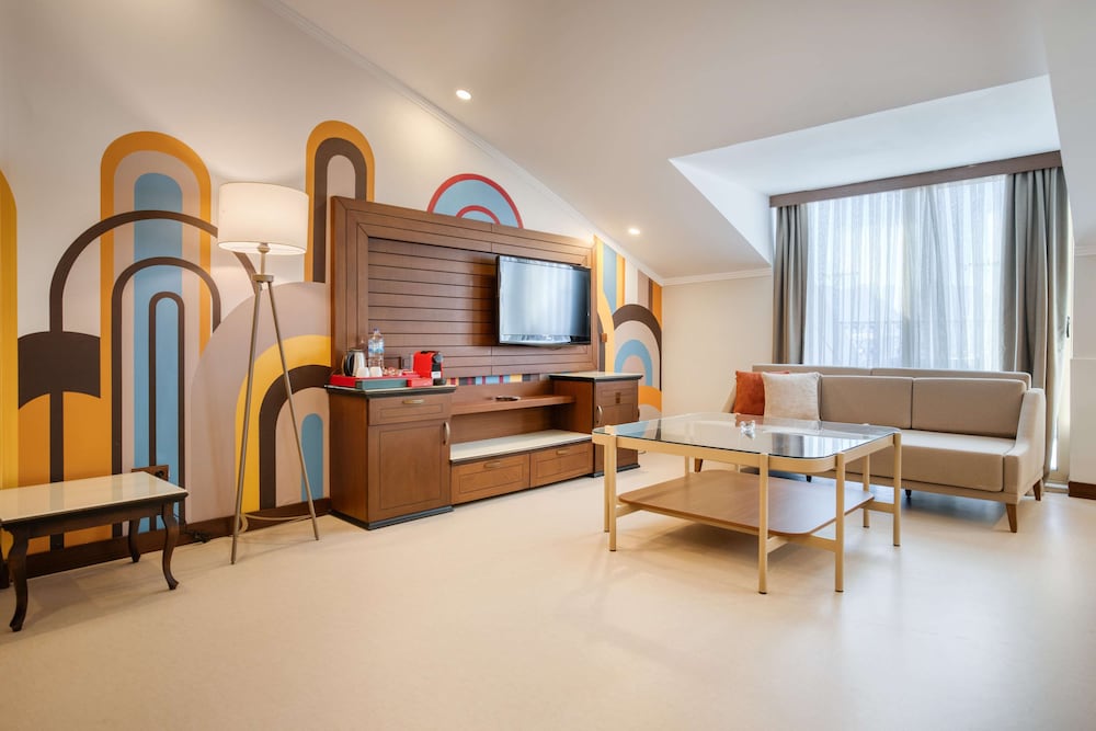 Deluxe Suite (Terrace)