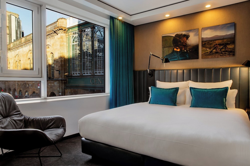 Comfort Room, 1 Queen Bed