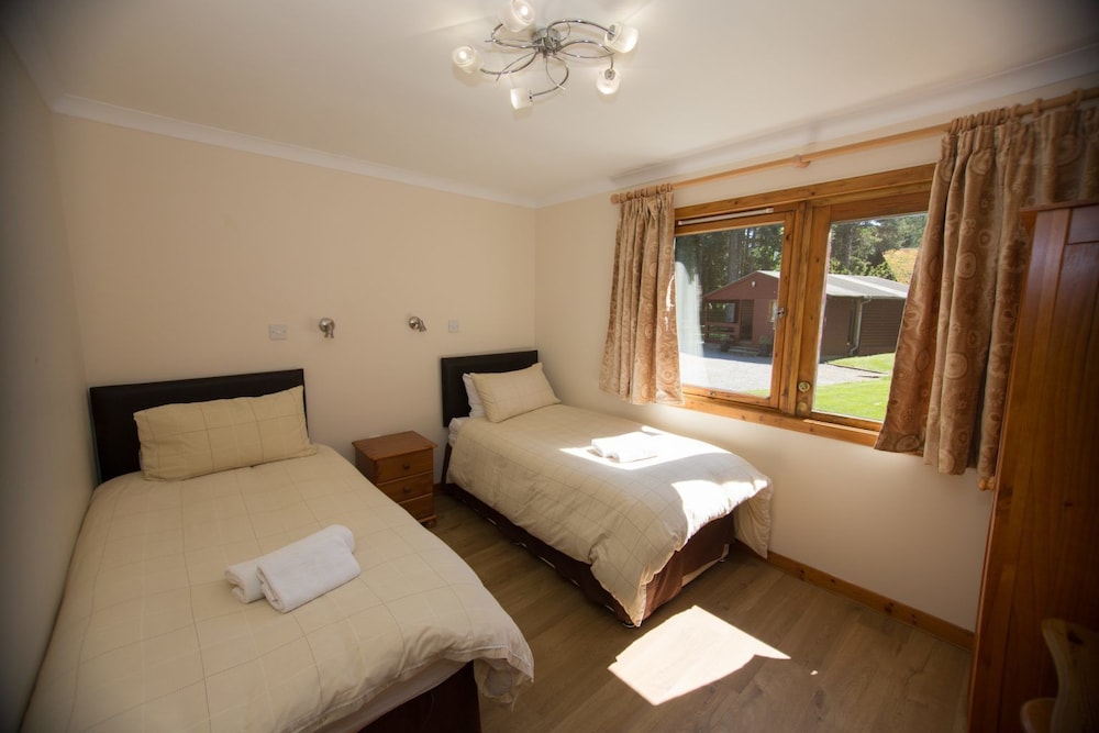 Lodge, 2 Bedrooms (Craigendarroch)