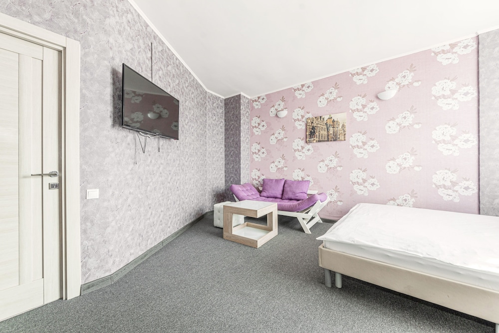 Deluxe Double Room, City View photo 2