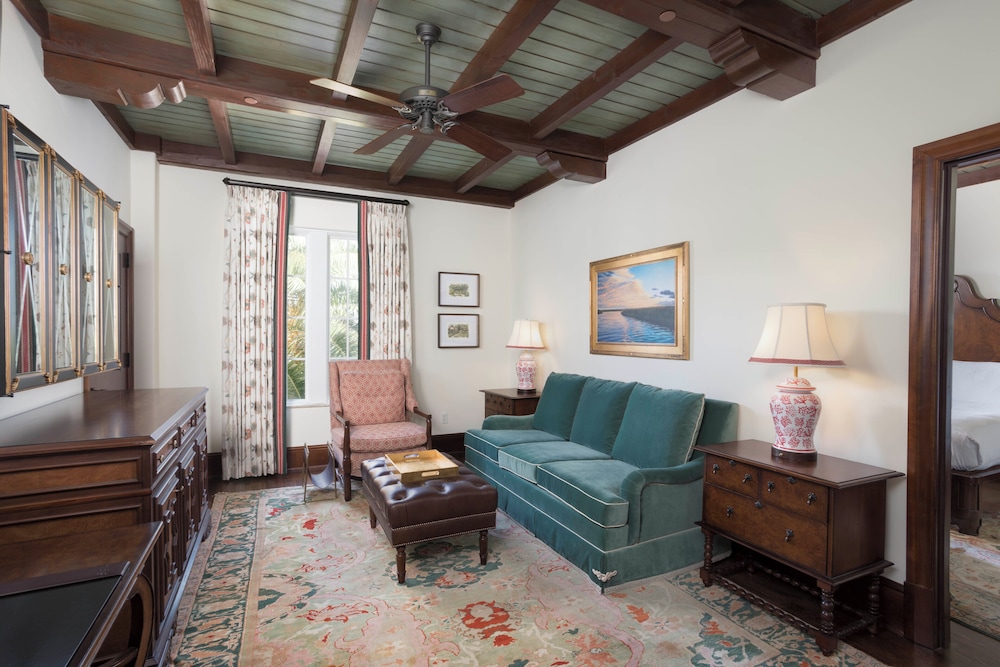 Suite, 2 Queen Beds, River View (Cloister - Main Building) photo 2