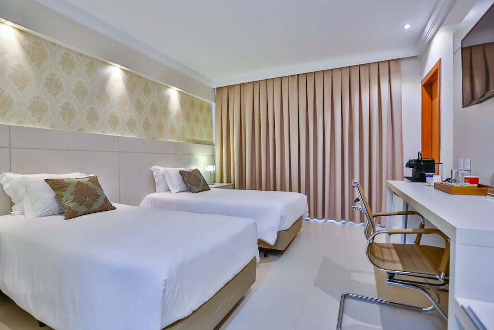Deluxe Twin Room, Multiple Beds