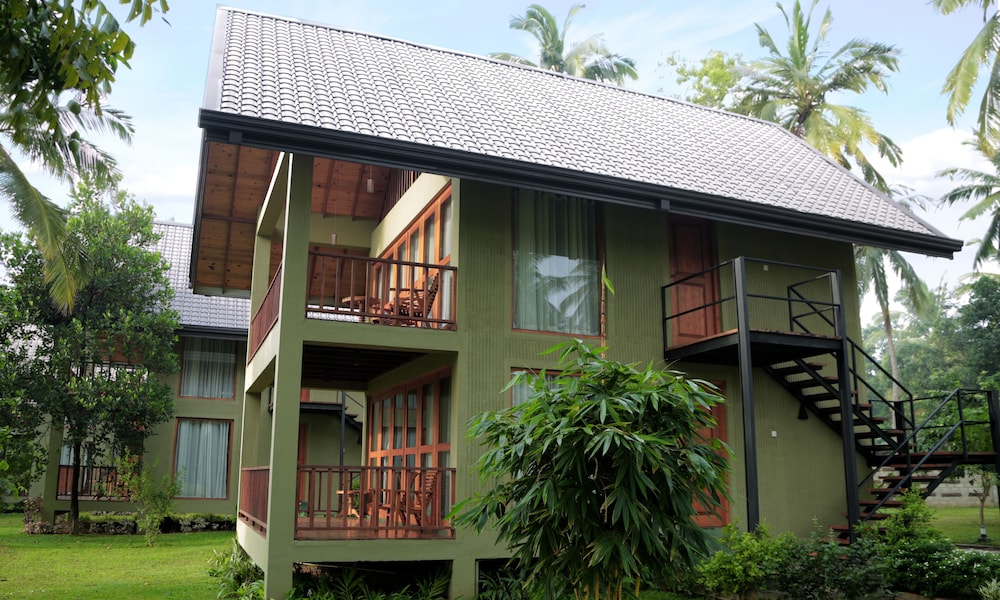 Deluxe Double Room, Garden View photo 1