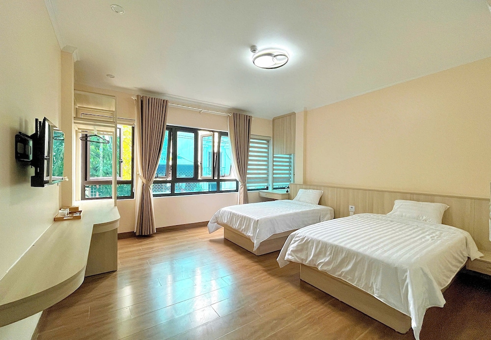 Luxury Double or Twin Room, City View photo 1