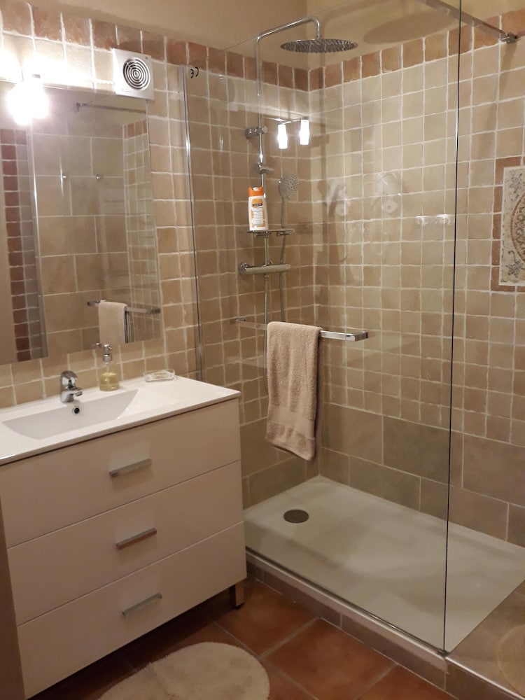 Traditional Studio, Private Bathroom, Pool View (Studio Camargue) photo 3