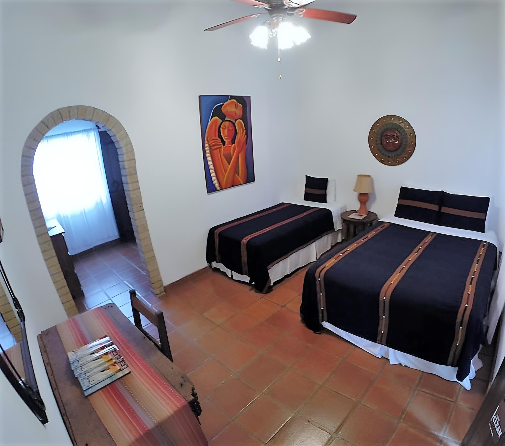 Room, Multiple Beds, Non Smoking photo 1