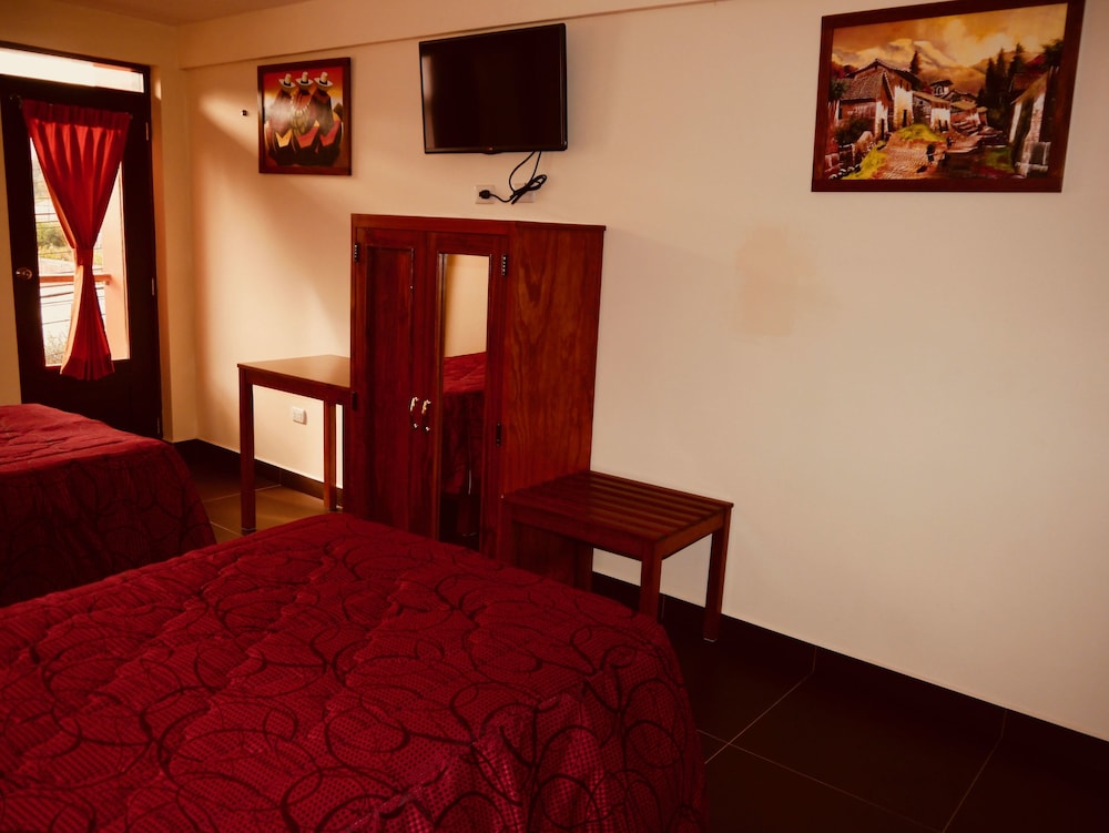 Deluxe Twin Room, 2 Twin Beds, Valley View