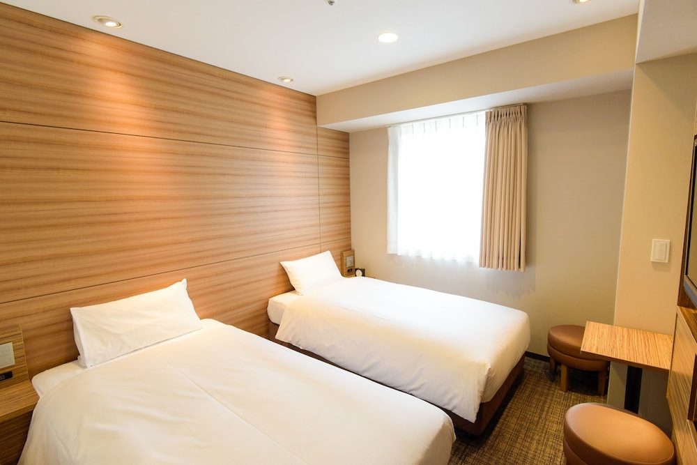 Economy Twin Room, Non Smoking (14sqm) : 1 Room for 1 Floor photo 1