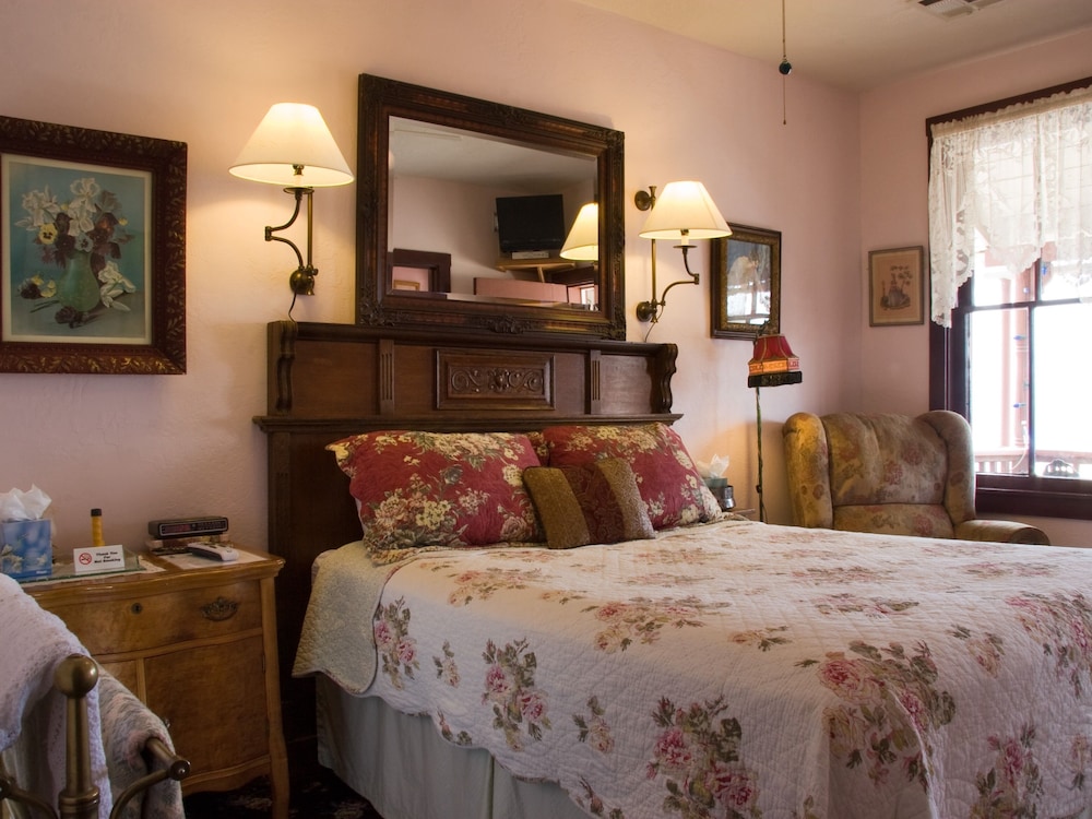 Standard Double Room, Ensuite, Mountain View (Verde View) photo 1