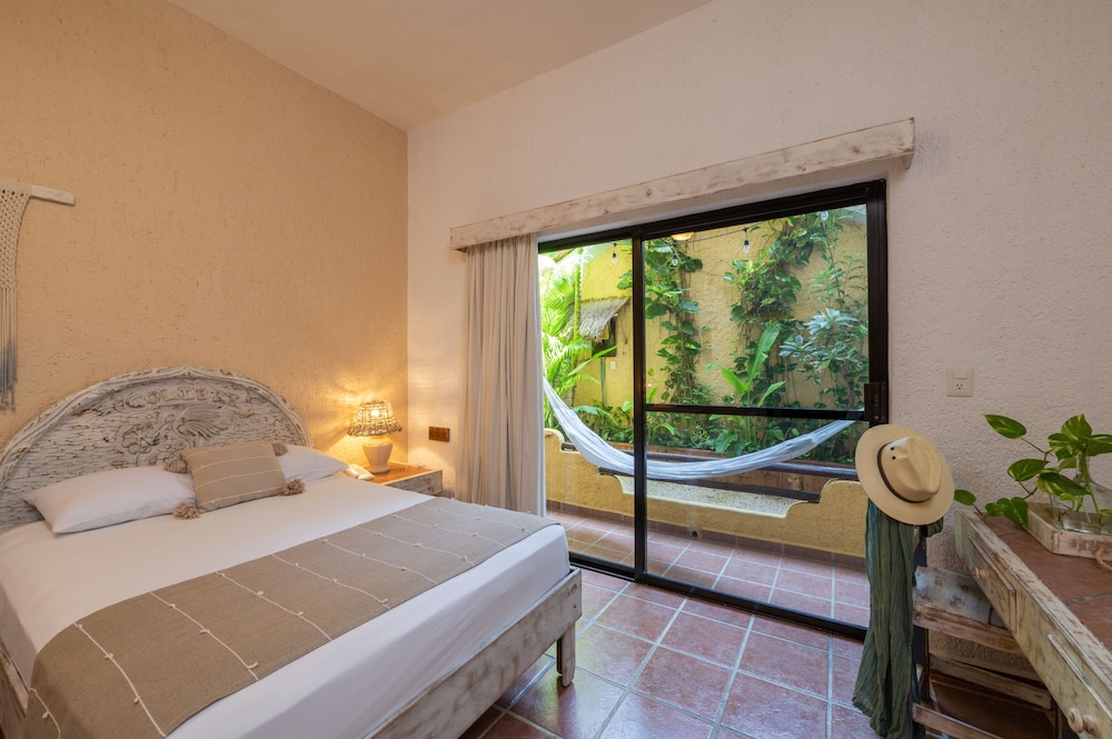 City Double Room, 2 Double Beds (foto 1 de 7)
