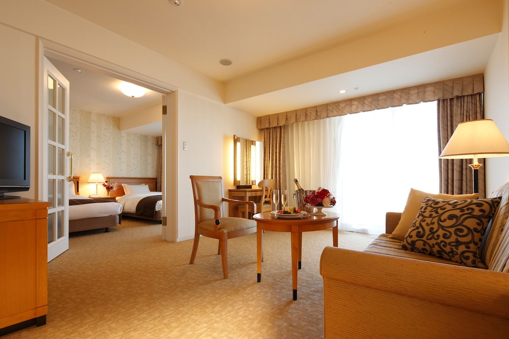 Junior Suite, Non Smoking (10th floor, Executive floor,40㎡) - Photo 1