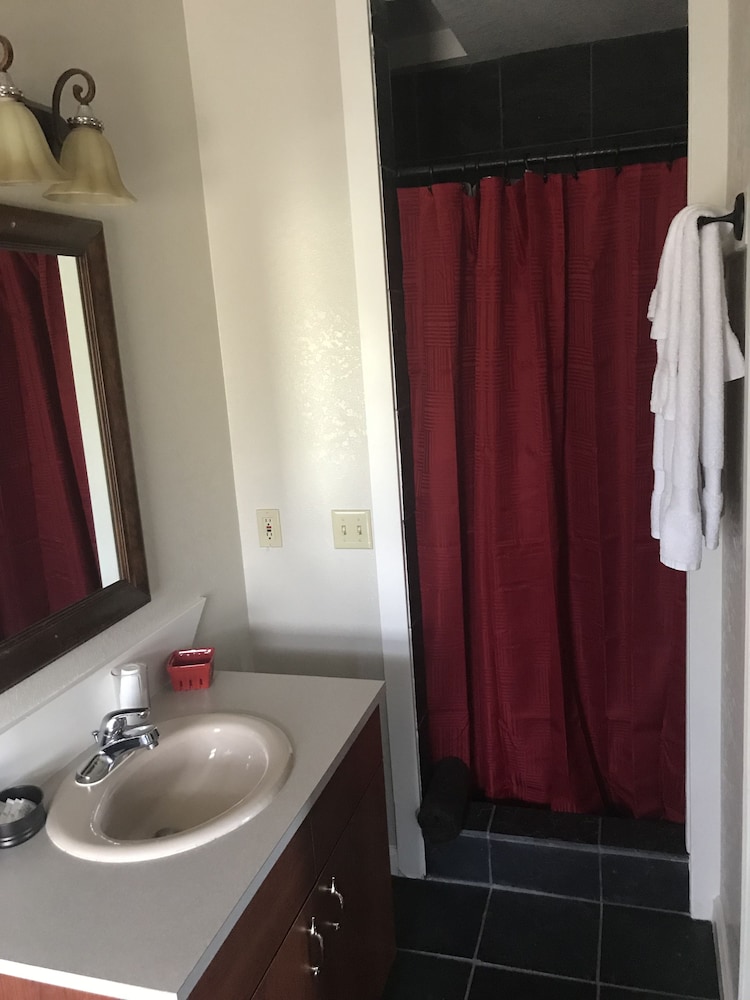 Premium Studio Suite, 1 King Bed, Refrigerator & Microwave photo 2