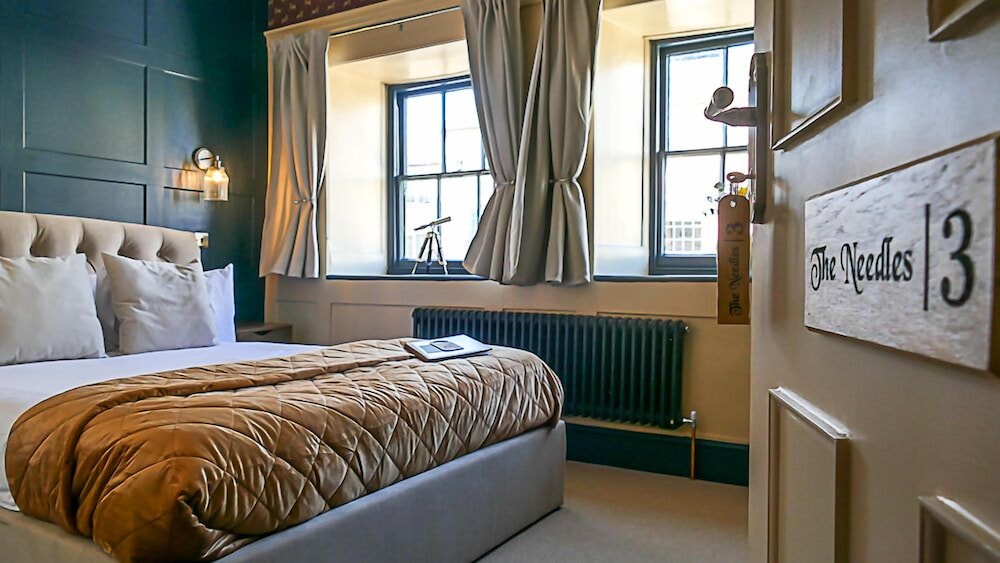 Standard Double Room, Ensuite (with Shower) photo 1
