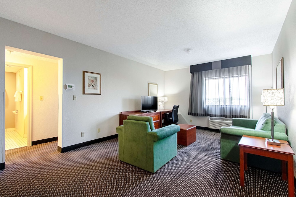 Suite, 1 King Bed, Non Smoking - Photo 3