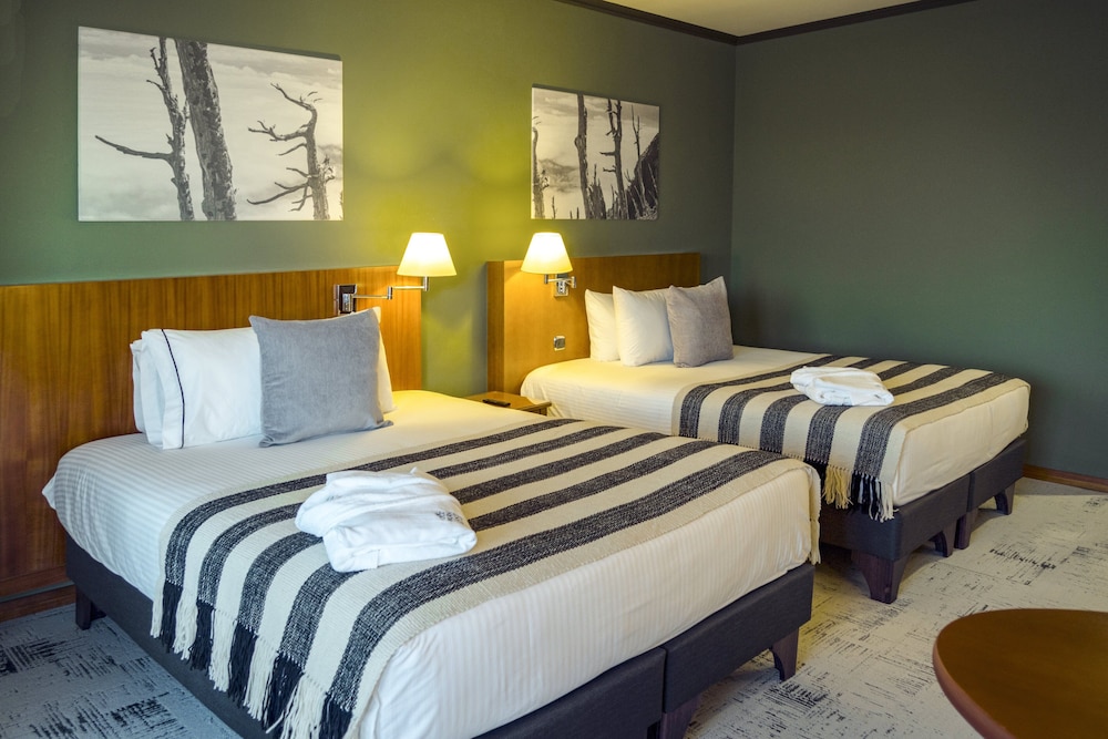Deluxe Twin Room photo 2