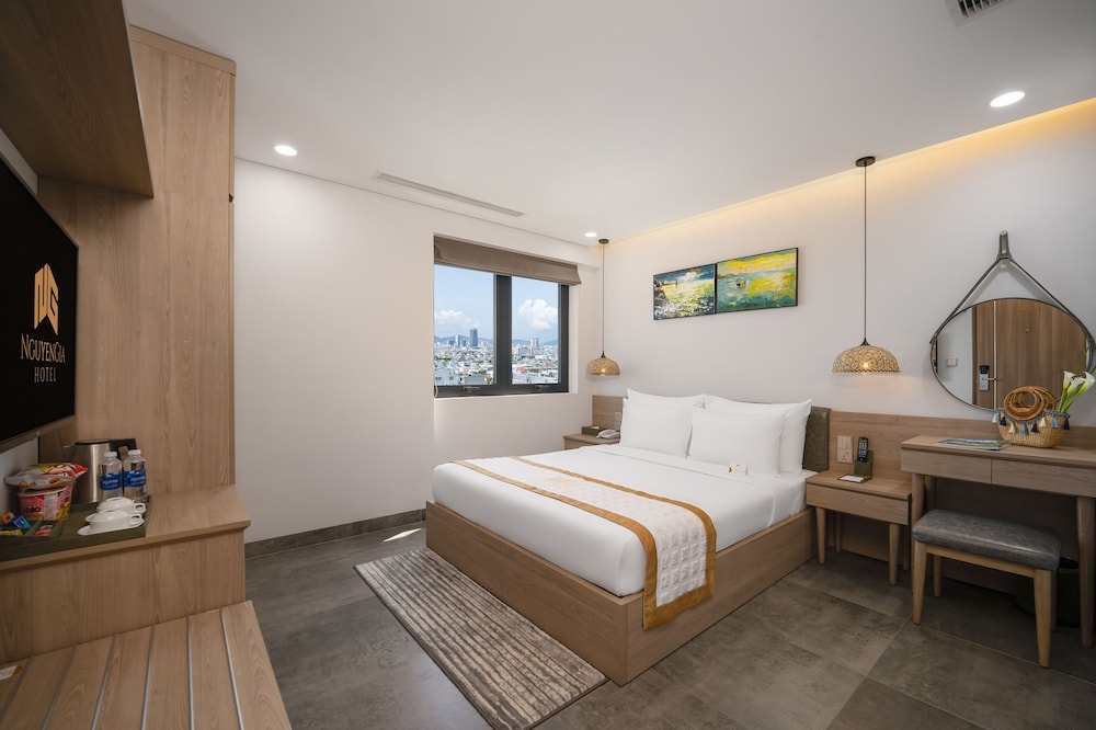 Deluxe Double Room With Sea View - Photo 1