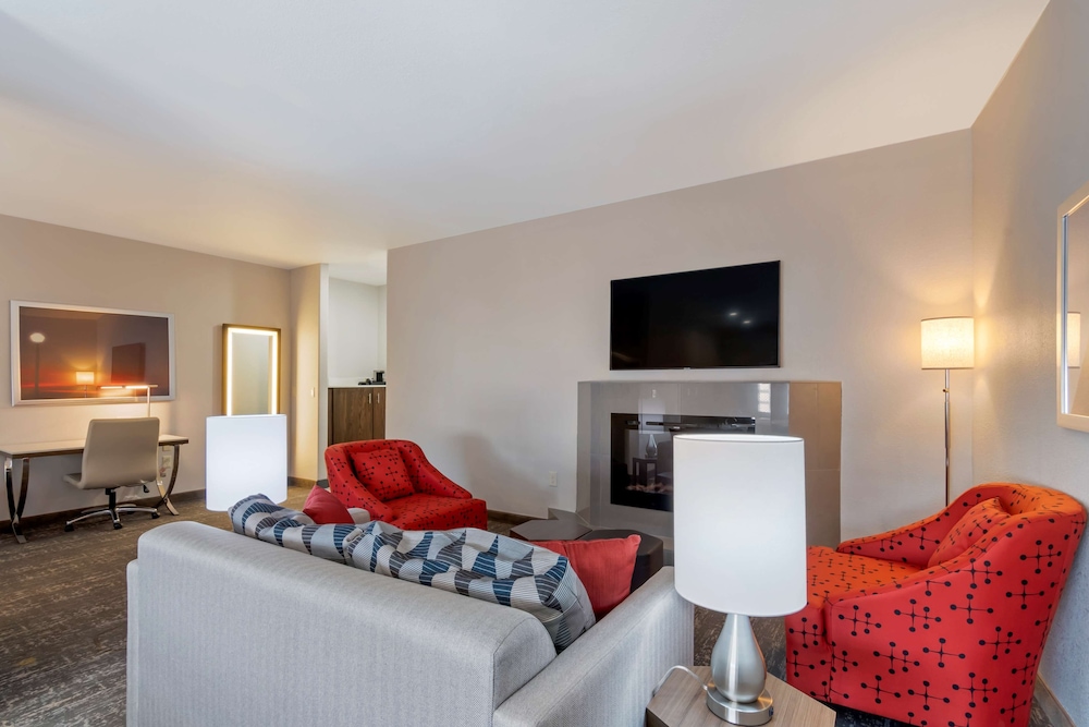 Suite, 1 King Bed, Non Smoking, Jetted Tub (with Sofabed) - Photo 4