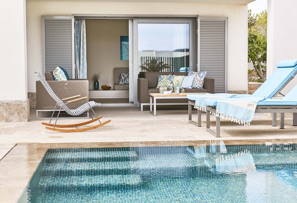 Suite, 2 Bedrooms (Garden Pool)