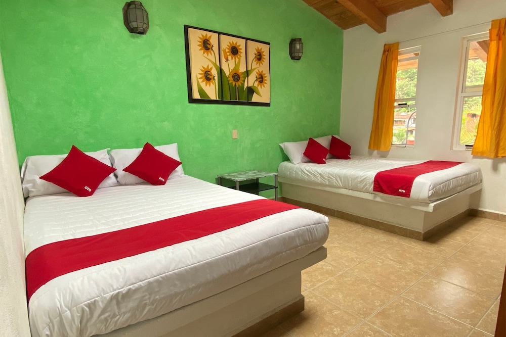 Standard Room, 2 Double Beds