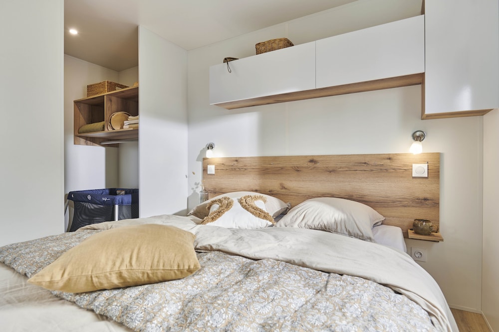 Mobilhome Revelatta, linge compris photo 2