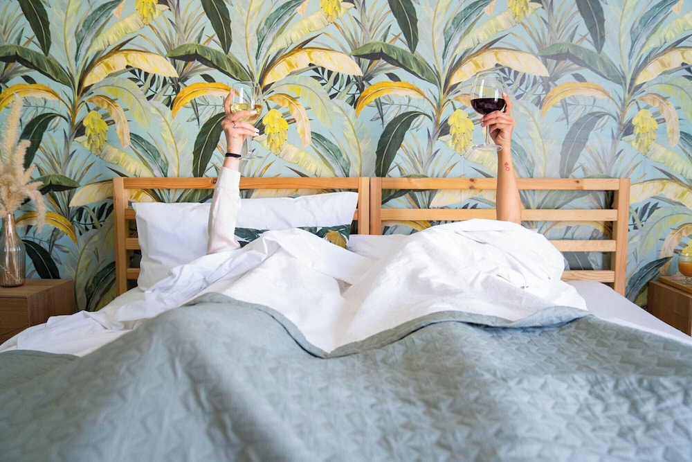 Superior Double or Twin Room, Mountain View