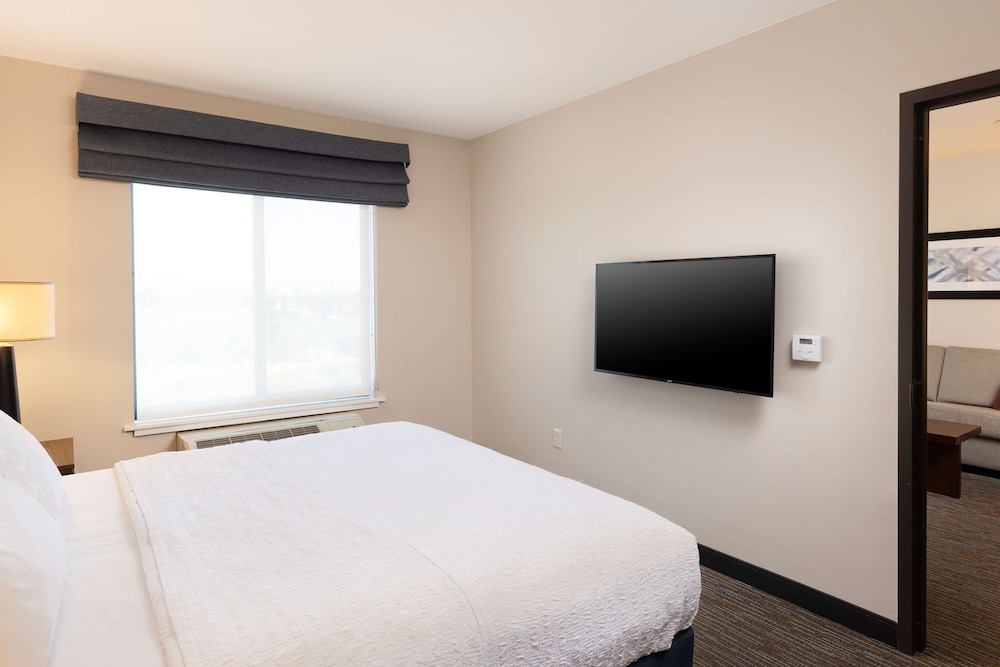 Suite, 1 King Bed, Accessible, Bathtub (Hearing) - Photo 5