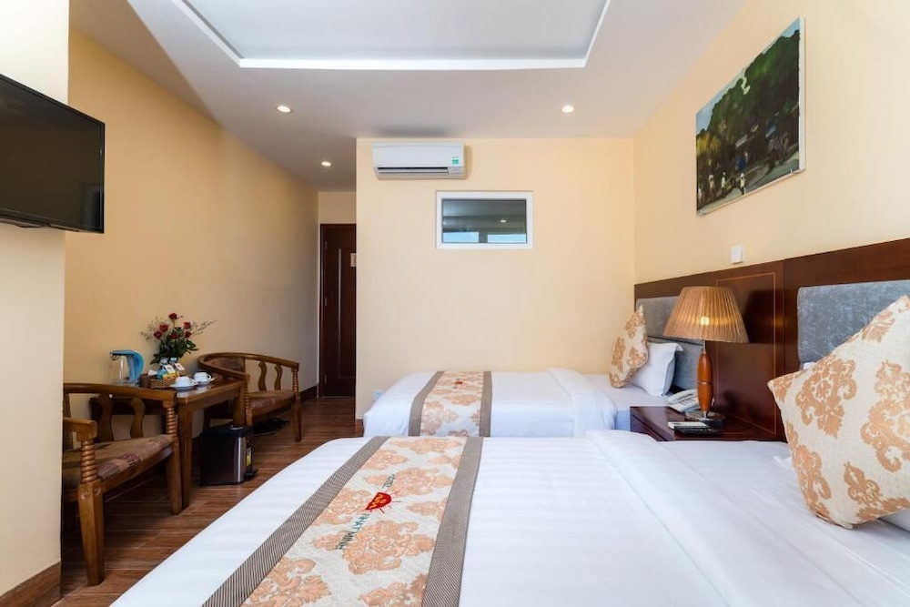 Deluxe Twin Room, City View photo 1