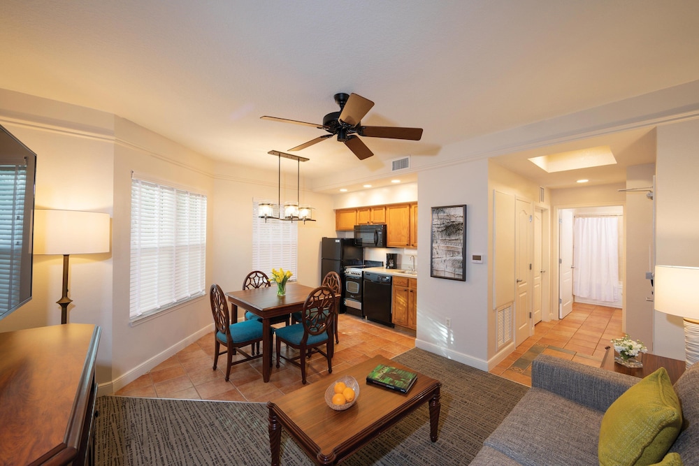1 Bedroom Smaller Villa (Hearing Accessible)
