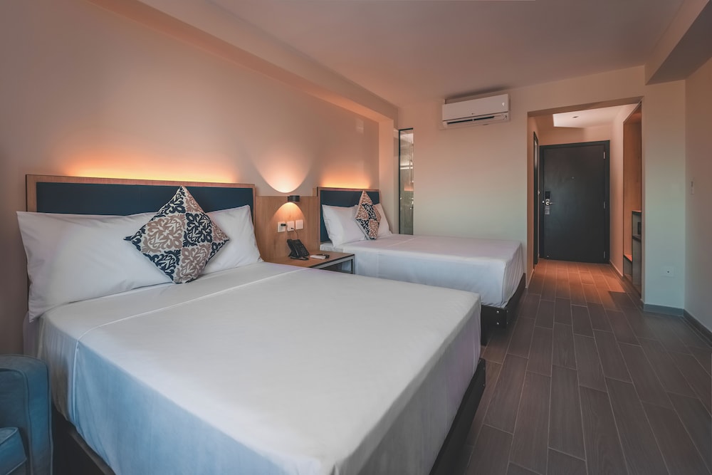 Executive Twin Room