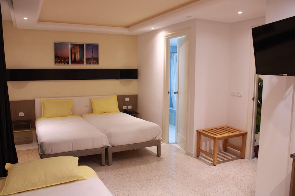 Standard Double or Twin Room