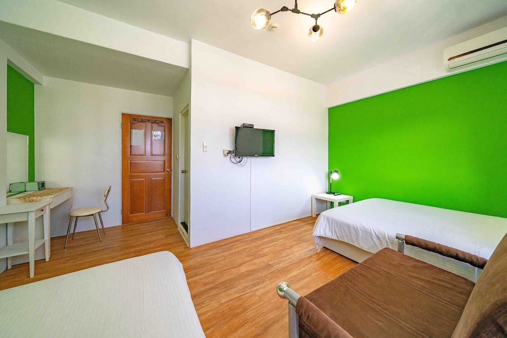 Superior Quadruple Room, 2 Double Beds photo 3
