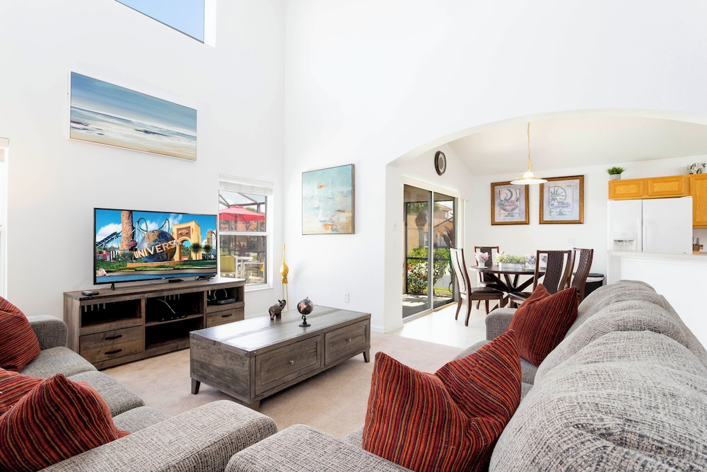 Marvelous 5Bd Single Family w/ Pool@258 Solana Resort, Billede 23
