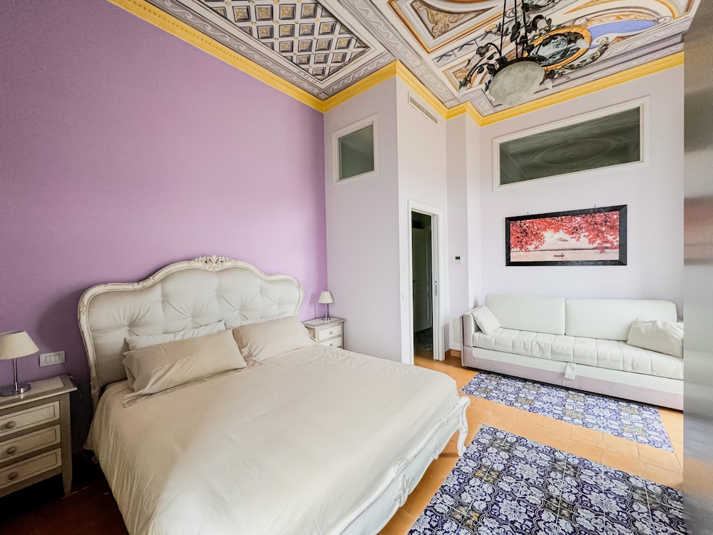 Deluxe Double Room, Sea View photo 2