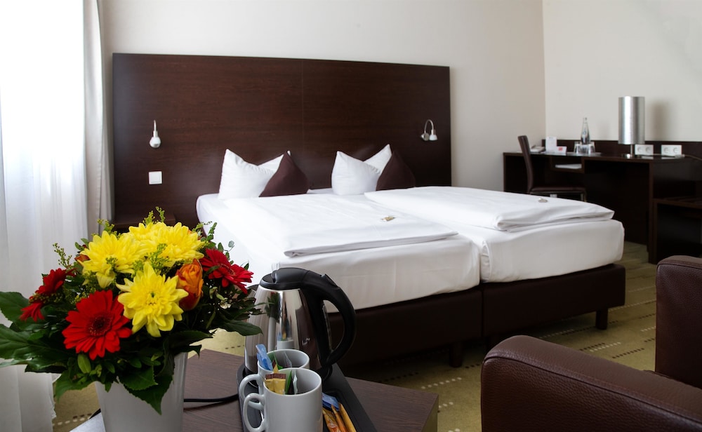 Comfort Room, 2 Twin Beds photo 1