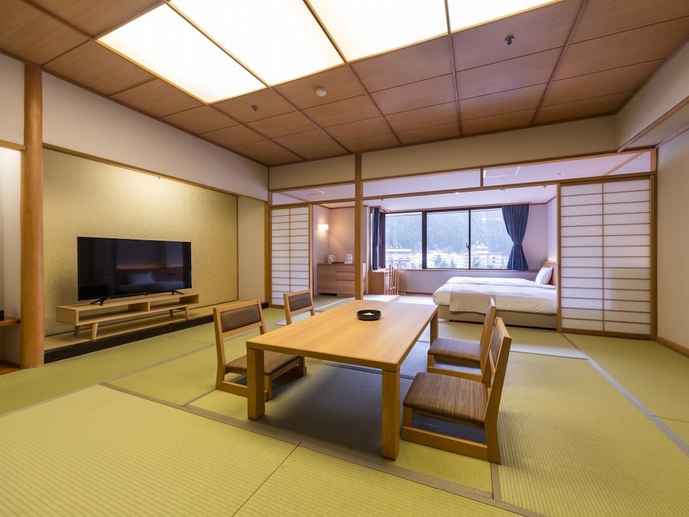 Annex Asuka Superior Japanese-Western room City side, Non Smoking