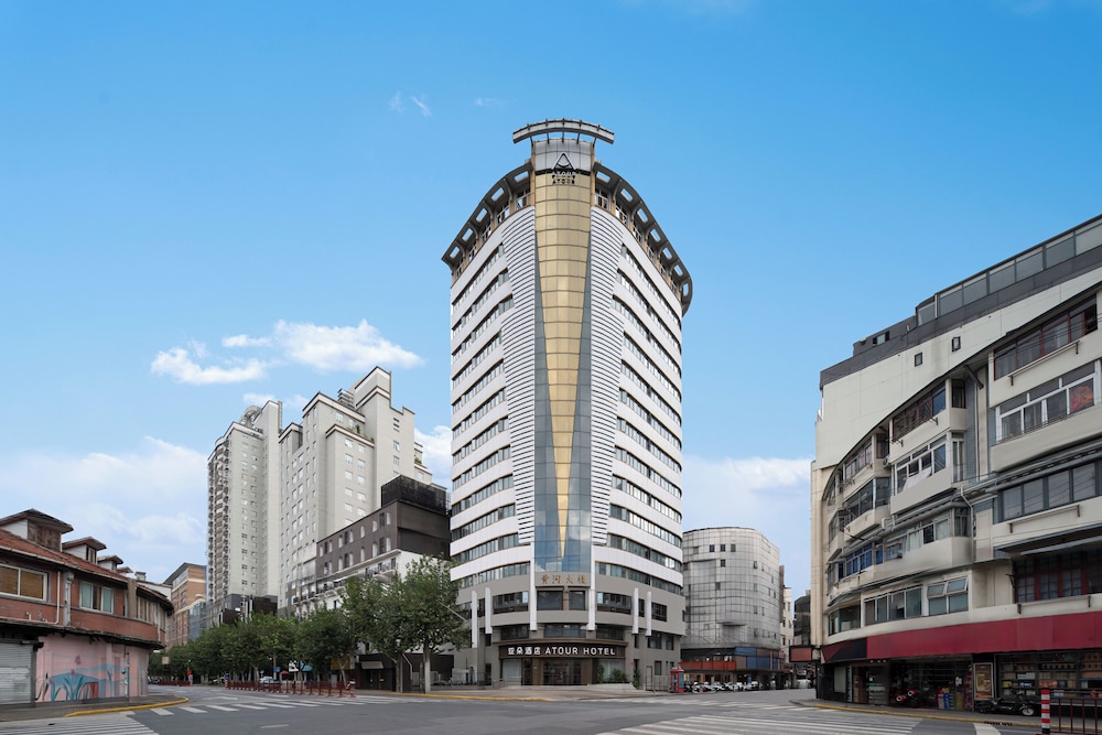 Luxury Double Room, City View