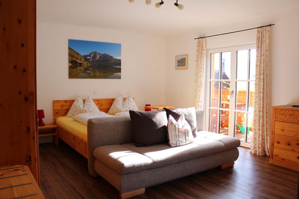 Deluxe Apartment, 1 Bedroom, Non Smoking, Mountain View (1, incl. EUR 40 Cleaning fee) photo 1