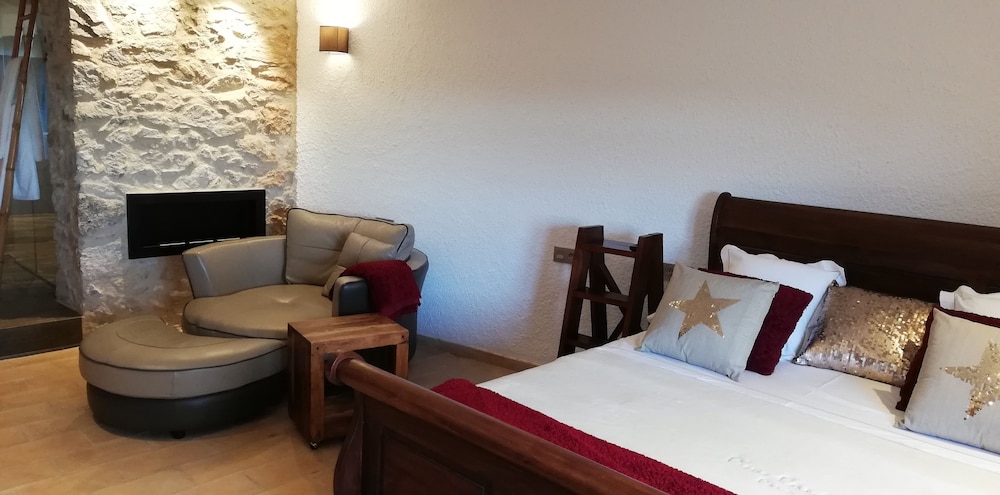Suite de lujo (Granate)