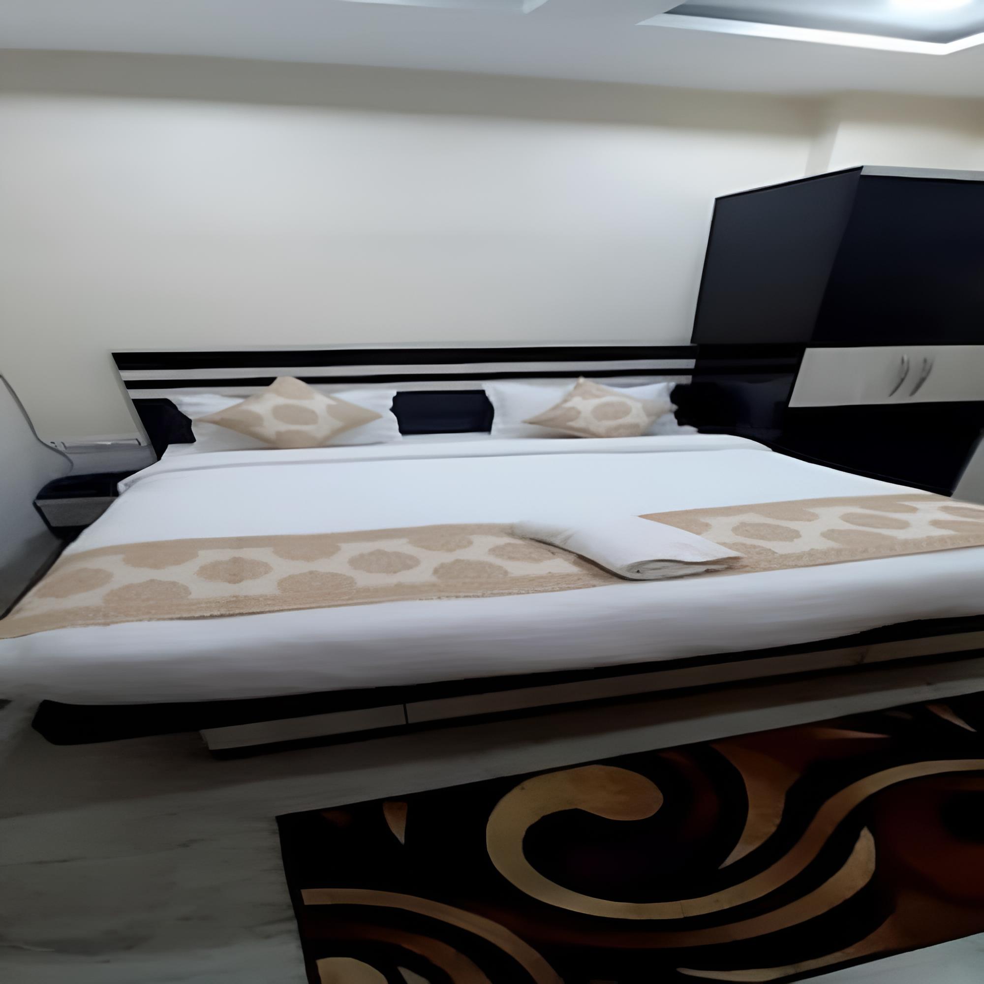 Deluxe Double Room photo 1