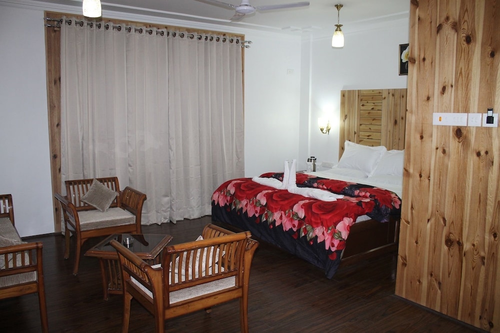 Premium Room, Garden View