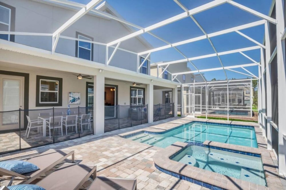 Luxury Villa 9 Bedrooms Pool Games Room, Foto 36