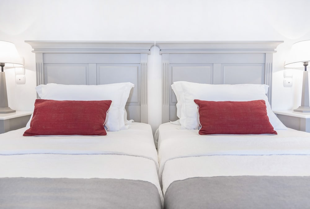Junior Suite, Garden View