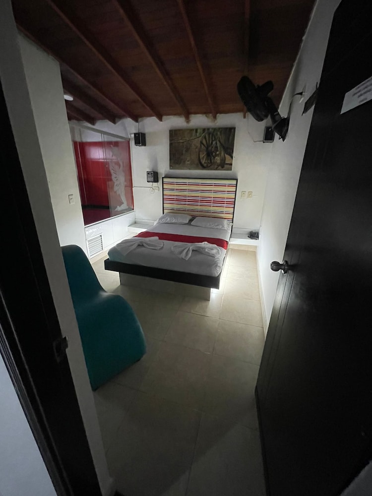 Romantic Double Room
