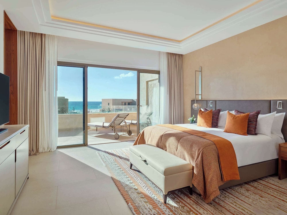 Fairmont, Deluxe Suite, 1 Bedroom, Ocean View photo 3