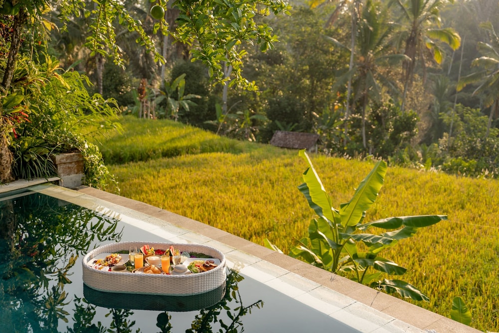 One Bedroom Villa Jungle view